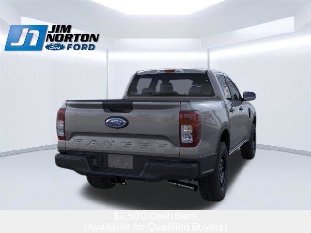 New 2026 Ford Ranger XL w/ Trailer Tow Package AWD/4WD image 10
