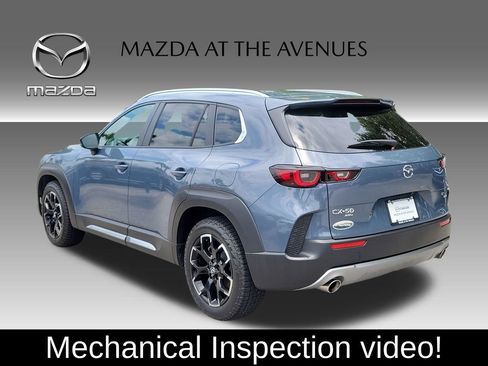 Used 2023 MAZDA CX-50 Meridian Edition w/ Cargo Package AWD/4WD image 6