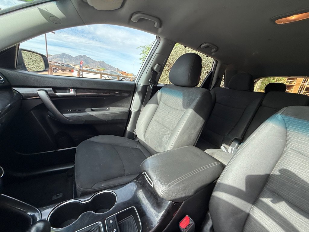Used 2014 Kia Sorento LX FWD image 10