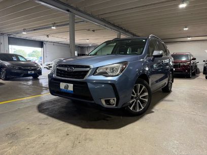 Used 2018 Subaru Forester 2.0XT Touring w/ 50th Anniversary Edition