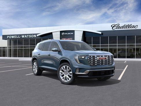 New 2026 GMC Acadia Denali image 1