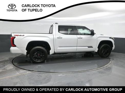 Used 2026 Toyota Tundra Limited image 4