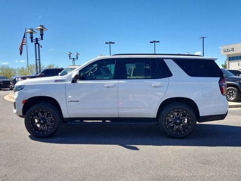 Used 2021 Chevrolet Tahoe Z71 AWD/4WD image 7