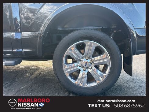 Used 2018 Ford F150 Lariat w/ Equipment Group 502A Luxury image 12