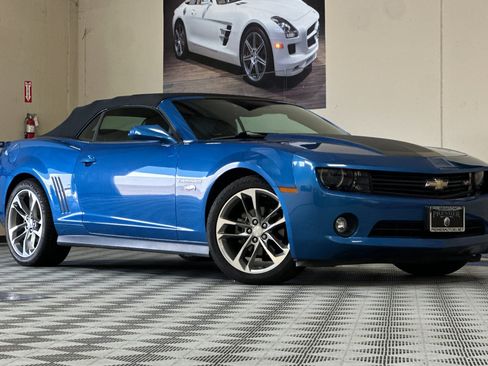 Used 2013 Chevrolet Camaro LT w/ Hot Wheels Special Edition image 52