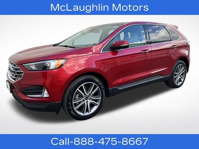Used 2024 Ford Edge Titanium