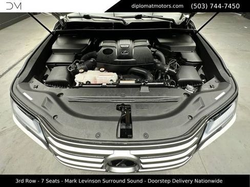 Used 2024 Lexus LX 600 4WD w/ Interior Upgrade Package image 49