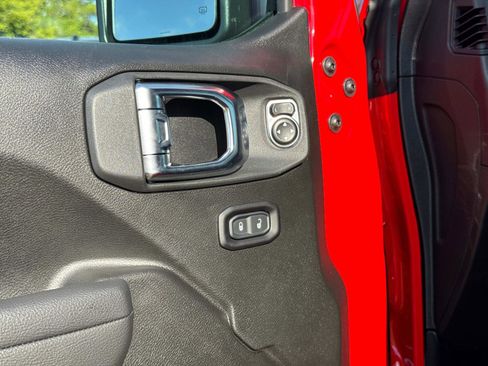 New 2025 Jeep Wrangler Sport S AWD/4WD image 18