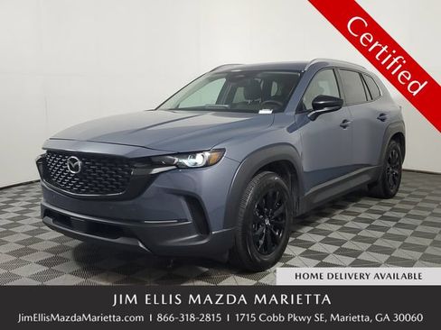 Used 2026 MAZDA CX-50 AWD 2.5 S w/ Preferred Pkg image 1