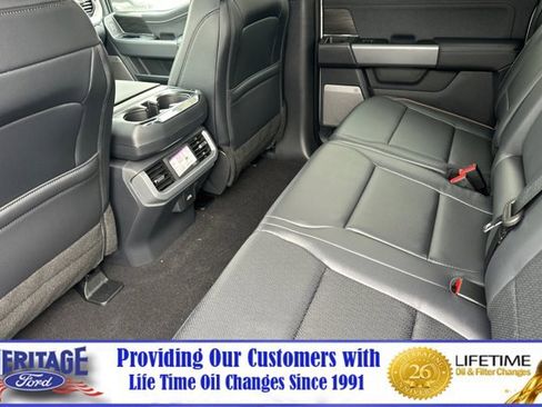 New 2026 Ford F150 Lariat w/ Equipment Group 501A Mid image 12