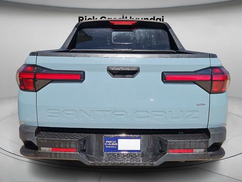 Used 2022 Hyundai Santa Cruz SEL w/ Activity Package image 5