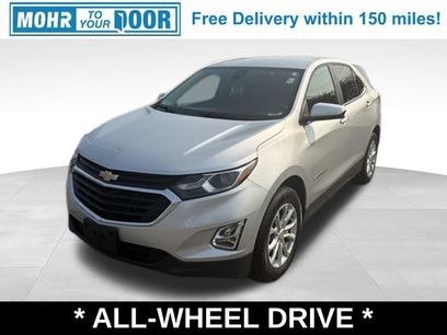 Used 2021 Chevrolet Equinox LT