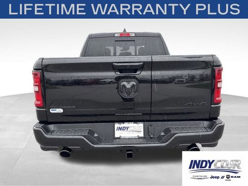 New 2026 RAM 1500 4x4 Crew Cab image 5
