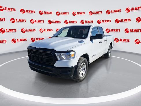 Used 2021 RAM 1500 Tradesman image 4