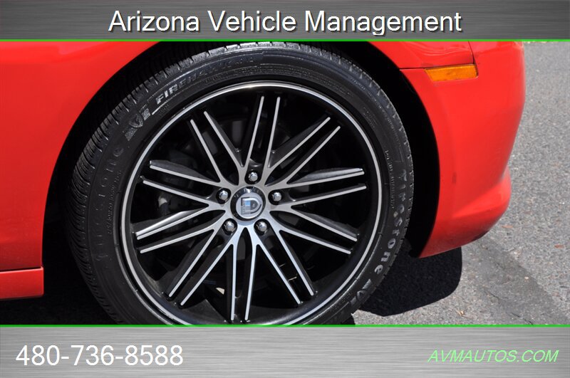 Used 2014 Chevrolet Camaro LT w/ RS Package RWD image 20