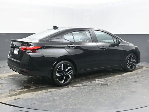 New 2025 Nissan Versa SR image 7