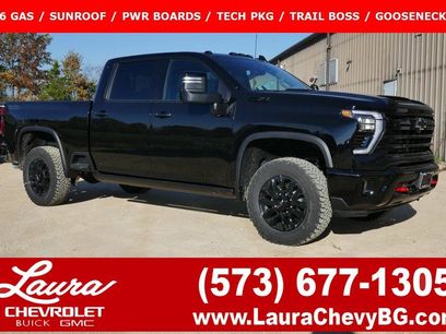 New 2026 Chevrolet Silverado 2500 LTZ w/ LTZ Plus Package