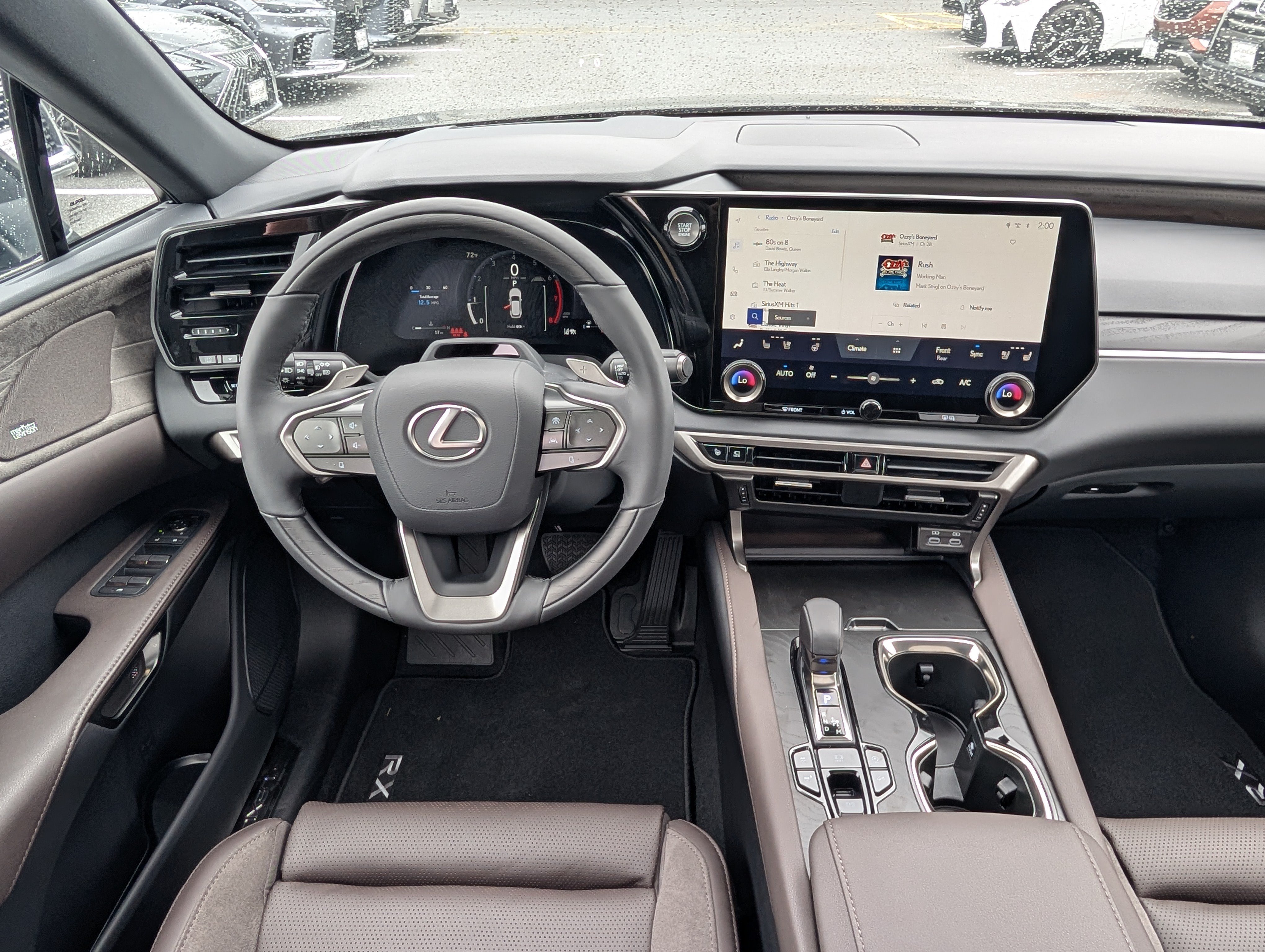 New 2026 Lexus RX 350 AWD w/ Convenience Package image 14