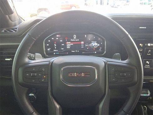 New 2024 GMC Sierra 1500 AT4X image 9