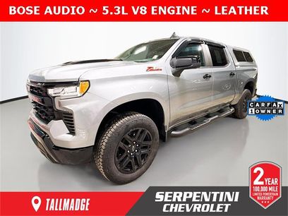 Used 2023 Chevrolet Silverado 1500 LT Trail Boss w/ Convenience Package II