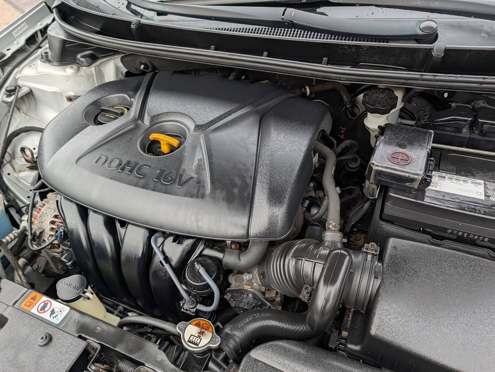 Used 2013 Hyundai Elantra GT FWD image 32