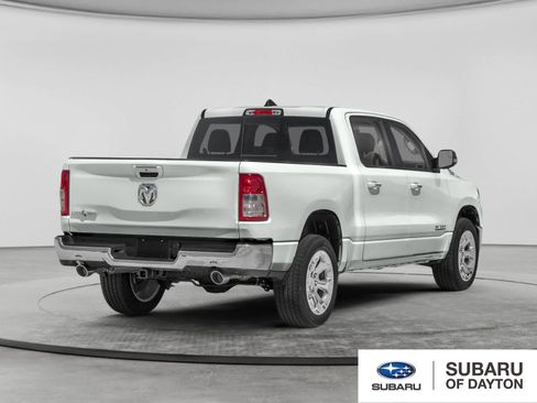 Used 2021 RAM 1500 Big Horn AWD/4WD image 2