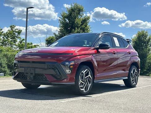 Used 2024 Hyundai Kona N Line AWD/4WD image 29