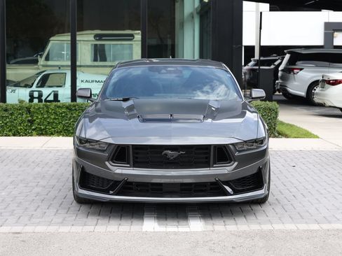 Used 2025 Ford Mustang Dark Horse RWD image 3