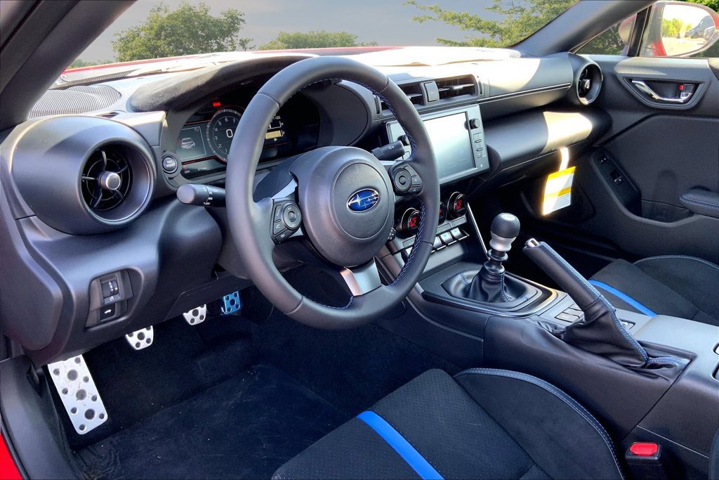 New 2026 Subaru BRZ tS RWD image 7