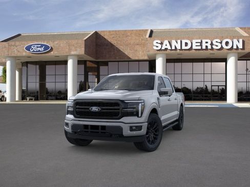 New 2026 Ford F150 Lariat w/ Equipment Group 502A High AWD/4WD image 3