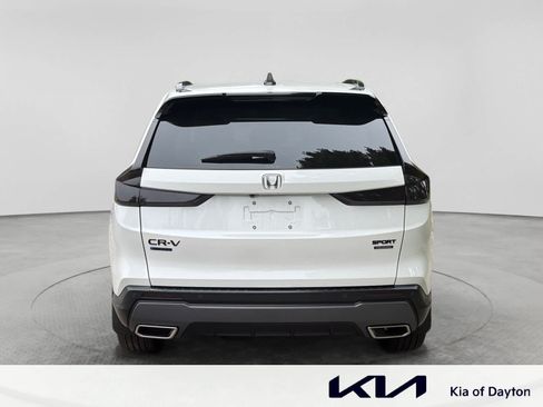 Used 2026 Honda CR-V Sport Touring image 6