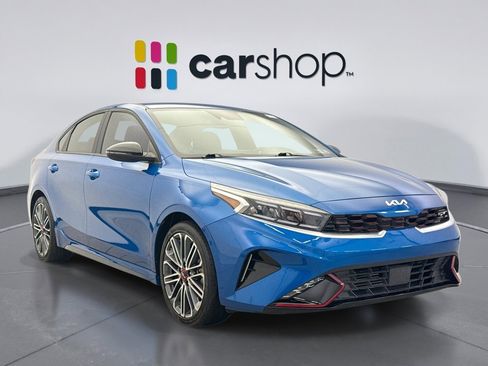 Used 2024 Kia Forte GT image 7