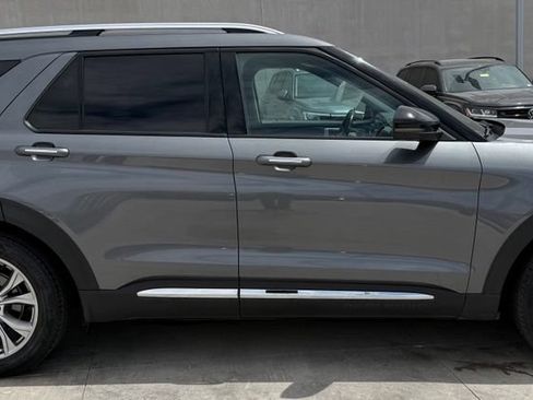 Used 2021 Ford Explorer Limited RWD image 5
