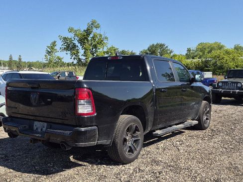 Used 2021 RAM 1500 Big Horn AWD/4WD image 4