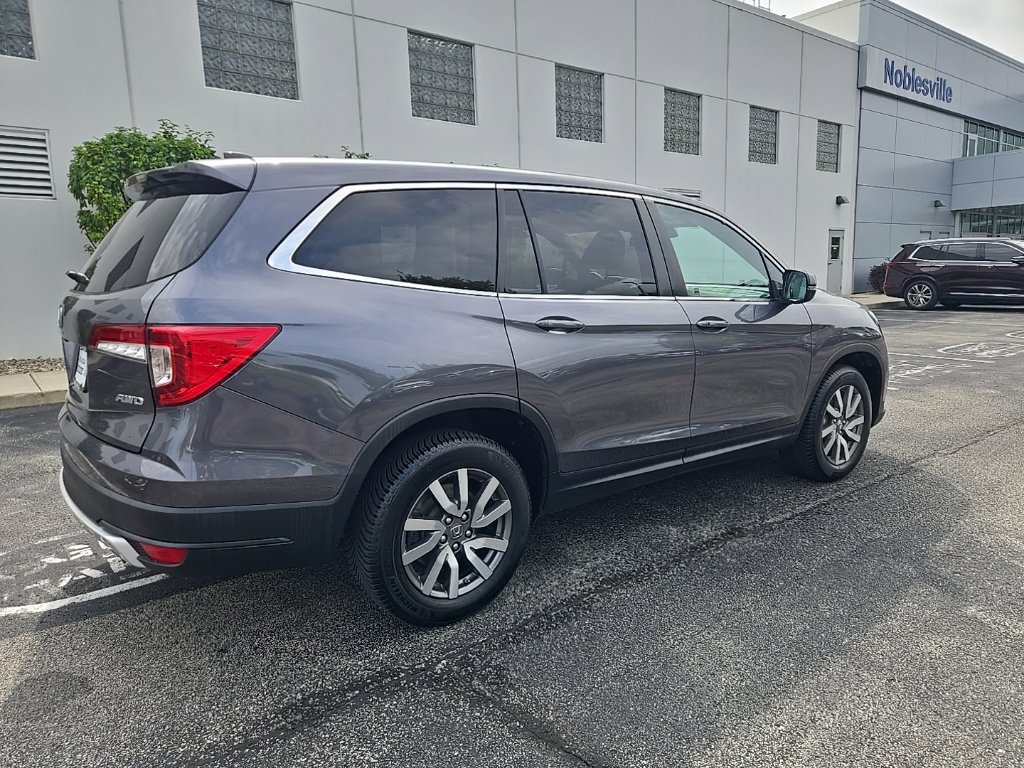 Used 2019 Honda Pilot EX image 8