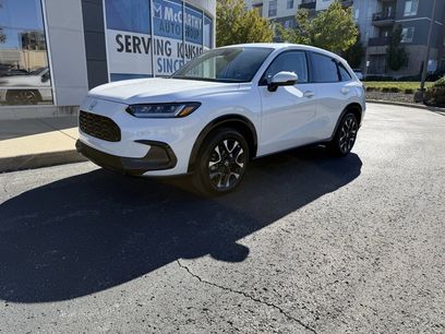New 2026 Honda HR-V EX-L