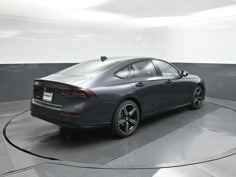 New 2026 Honda Accord SE image 8