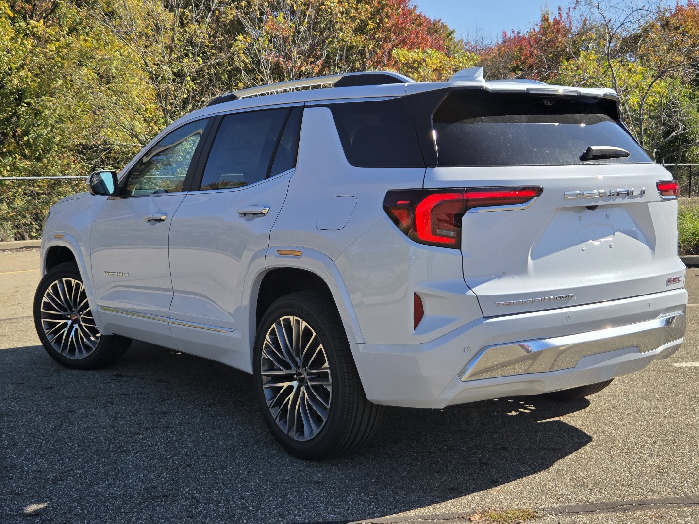 New 2027 GMC Terrain Denali AWD/4WD image 16