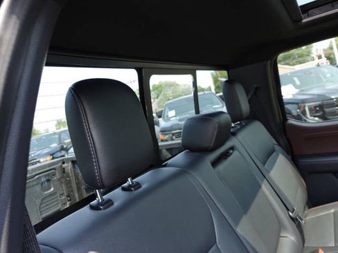 Used 2023 Ford F150 Lariat w/ Equipment Group 502A High AWD/4WD image 38
