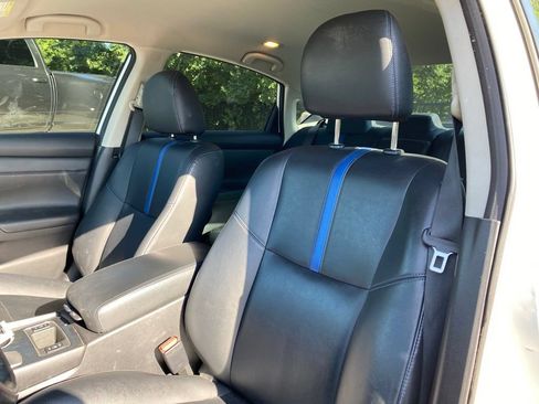 Used 2018 Nissan Altima 2.5 SR w/ SR Midnight Edition FWD image 10