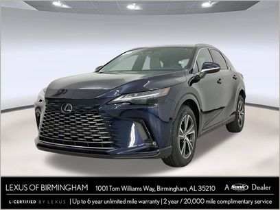 Certified 2023 Lexus RX 350 FWD