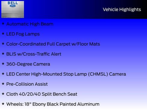 New 2025 Ford F350 XL w/ STX Appearance Package image 31