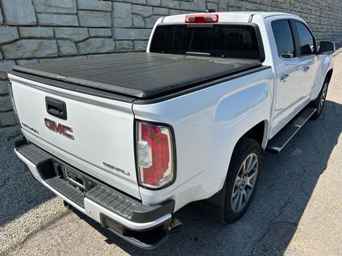 Used 2019 GMC Canyon Denali AWD/4WD image 5