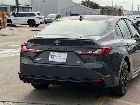 Certified 2025 Toyota Camry SE image 7