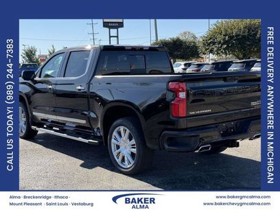 New 2026 Chevrolet Silverado 1500 High Country w/ High Country Premium Package