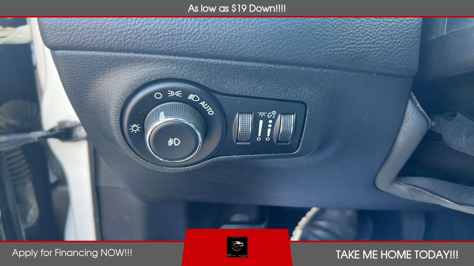 Used 2018 Jeep Compass Latitude w/ Popular Equipment Group AWD/4WD image 19