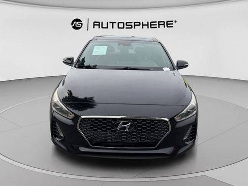 Used 2018 Hyundai Elantra GT Sport w/ Sport Tech Package 04 FWD image 2