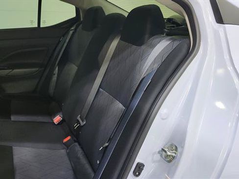 Certified 2025 Nissan Versa SV w/ Trunk Package FWD image 43
