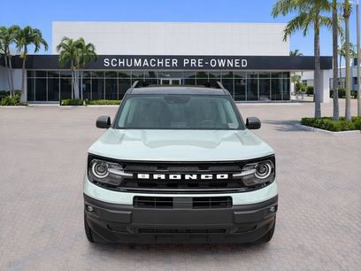 Used 2024 Ford Bronco Sport Outer Banks w/ Tech Package