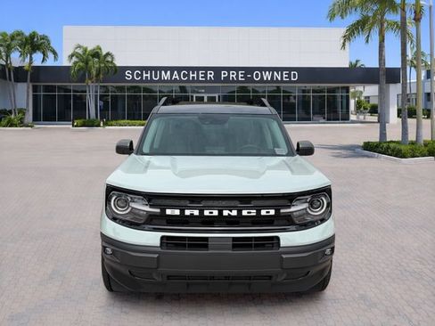 Used 2024 Ford Bronco Sport Outer Banks w/ Tech Package AWD/4WD image 2